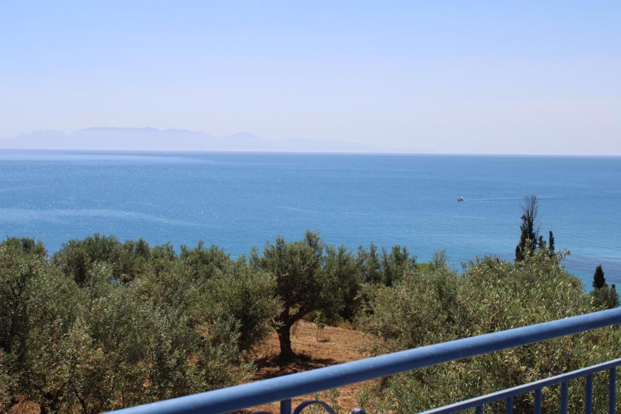 Tentes Holiday Homes เวาแนริอา ภายนอก รูปภาพ