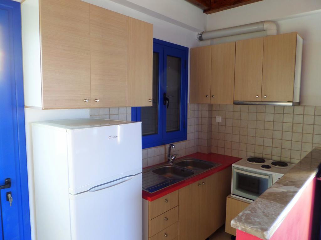 Tentes Holiday Homes เวาแนริอา ภายนอก รูปภาพ
